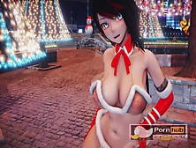 Mmd R18 Lupin Rubyrose Bikini Santa Outfit Cute Lady Ass Sex Gape Milf 3D Cartoon
