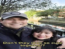 Cheating Filipina Wife Fucked Doggystyle