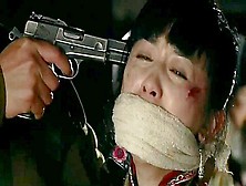 Two Chinese Girl Bound And Gagged