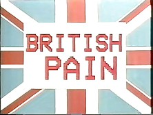 Ponyplay British Pain Im Stall 60M31Sec