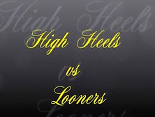 Beautiful Looners - High Heels Vs Balloons ( Trailer )
