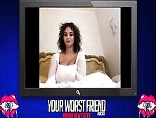 Crystal Chase - Your Worst Friend: Brand New Faces (Pornstar)