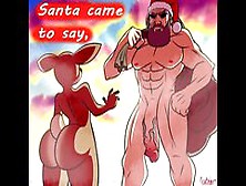 Rudette The Thicc Ass Raindeer