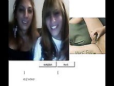 Wtf: Micro-Dick Infiltrates Chatroulette