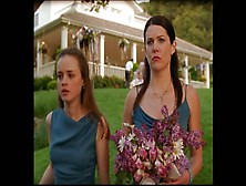 Alexis Bledel In Gilmore Girls (2000)