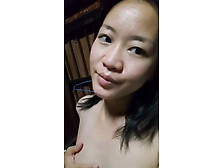 Nude Asian Masturbate Solo At Home
