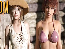 Hot Babes In Bathing Suits • Dusklight Manor #010