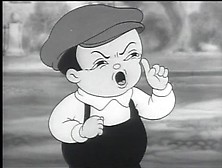 Betty Boop And Little Jimmy (1936)