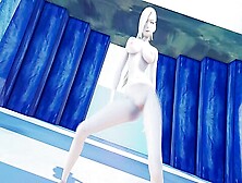 Mmd No Yamanaka - Gentleman