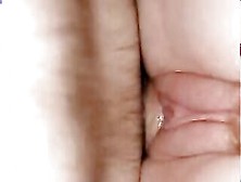 Submissive Ginger Mom Skank Begs For Penis And Getting Covered Inside Cum After She Orgasms And Squirts