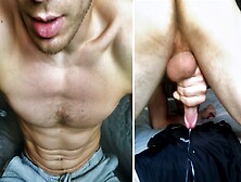 Gay Serves Daddy's Dick... Verbal Domination Of A Russian Straight Man
