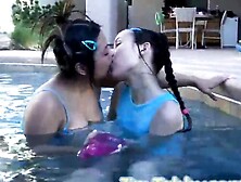 Lesbian Hotties Toying