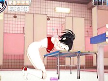 Foreplay With My 3D Wife - การ์ตูนโป๊