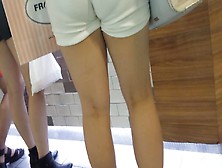 Bare Candid Legs - Bcl#033