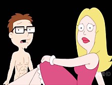 Hot Francine Smith - Steve Sings For Sexy Mama - Very Funny Cartoon
