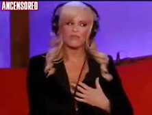 Jenny Mccarthy In The Howard Stern Show (2005)