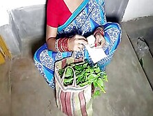 Desi Vegetables Selling Cunt With Mouth Rough Outdoor Sex With Uncle