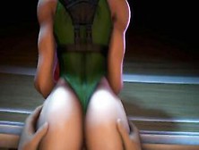 Cammy Gets Pounded Porn Compilation W/sound - Street Fighter