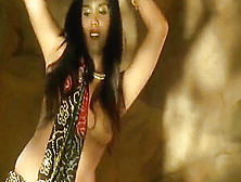 Beautiful And Naked Bollywood Beauty From India Gets Nude
