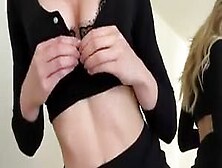 Gabby Epstein Nude Mirror Tease Video Leak