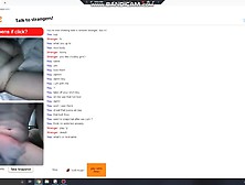 Hairy Omegle Orgasm. Mp4
