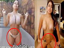 Colombian Camgirl Steffy Moreno Caught In Explosive Porn Video
