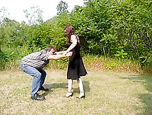 Ballbusting Sassy Self Defense For Woman 2