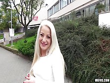 Seductive Euro Young Slut Anastasia Blonde