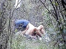 Real Voyeur Cam Sex With Fierce Cock Riding Outdoor
