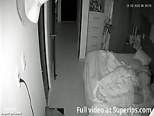 Ipcam – Drunk Man Fucks His Young Sleeping Wife