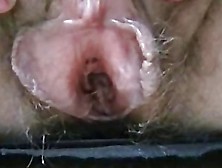 Close Up View Inside My Wet Creamy Pussy