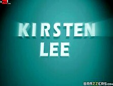 Pure Lessons Tape With Kirsten Lee,  Keiran Lee - Brazzers Official