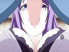 Anime - Mankitsu Happening (Purple Haired Cutie Solely) (Censored)