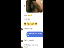 Sex Chat With Unknown Whore Sexy Talk Instagram After Ready For Fuck