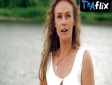 Natalya Andreychenko Butt,  Breasts Scene In Tikhiy Don