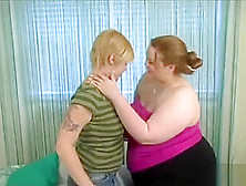 Mandy Blake Bbw,  Mandy Does Michelle,  6 Apr 2007,  Her First Fat Girl