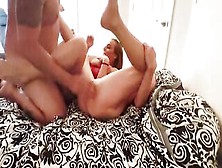 Fucking Baby Anne And Her Husband At A Swinger Party