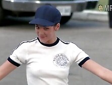 Kim Cattrall In Police Academy