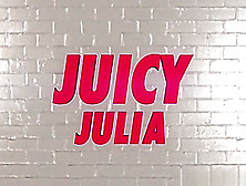 Julia De Lucia In Juicy Lucia
