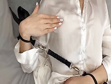 Getting Climax In Handcuffs With My Favorite Sex Toys