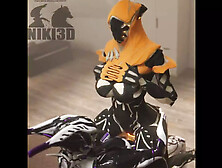 Niki3D Hentai Compilation 36