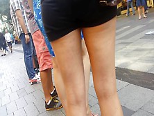 Bare Candid Legs - Bcl#079