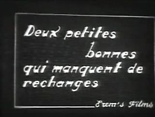 Vintage - Porno Francais (1910-1920-1930)-A Xlx