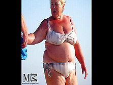 Bbw Mature Women,  Fat Mature Bikini,  Bbw Voyeur