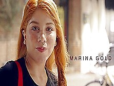 Red Mini - Marina Gold