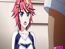 Sexy College Teen With Leotards Gets Fucked By Her Teacher | Hentai