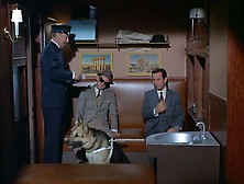 Get Smart - Aboard The Orient Express