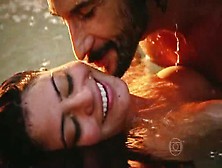 Carol Castro In Velho Chico (2016)