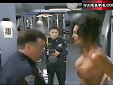 Julie Strin Breasts Scene – Busted