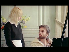 La Maison Des Fantasmes (1980) With Brigitte Lahaie